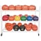 Champion Sports Heavy Duty Storage Cart, In/Out, 30 Ball 30CART - alternate 6