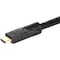 Monoprice HDMI Extension Cable, Black, 10 ft., 24AWG 3343 - alternate 4