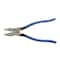 Klein Tools 9 3/8 in 2000(TM) Linemans Plier High Leverage, Steel D2000-9NE - alternate 8
