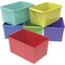 Storex Extra Large Book Bin, Asst, PK6 71126E06C - alternate 3