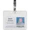 Advantus ID Badge Clip Adapters, PK25 97302 - alternate 3