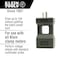 Klein Tools Line Splitter 10x 69409 - alternate 2