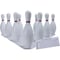 Champion Sports Bowling Pin Set, Set of 10, Score Pad BP10 - alternate 2