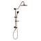 Pulse Showerspas Shower System, Oil Rubbed Bronze, Wall 1011-ORB - alternate 2
