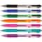 Zebra Pen Z-Grip Retractable Ballpoint 1.0mm Fashion Assorted 7pk 22276 - alternate 4