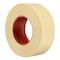 3M Painters Masking Tape, 48 mm W x 55 m L, 7.6 mil Thick, Tan, Rubber Adhesive, 24 PK 2693 - alternate 8