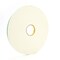 3M Foam Tape, 1/2" x 36 yd., White, PK18 70006076080 - alternate 1