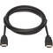 Tripp Lite HDMI Cable, Hi Speed, Audio, M/M, M/M, 6ft P568-006 - alternate 4