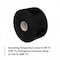 3M Rubber Electrical Tape, 130C, Scotch, 2 in W x 30 ft L, 30 mil thick, Black 130C - alternate 5