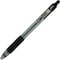 Zebra Pen Retractable Ballpoint Pen, Medium 1.0 mm, Black PK12 22210 - alternate 3