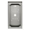 Aiphone Surface Mount Box SBX-DVF-P - alternate 2