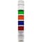 Edwards Signaling Tower Light Module, 24V AC, 24V DC, Yellow, 70 mm Dia., 3 1/8 in Height, LED, 270BC Series 270LEDMY24AD - alternate 2