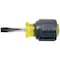 Klein Tools General Purpose Slotted Screwdriver 5/16 in Round 600-1 - alternate 2