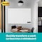 Post-It Dry Erase Sheet, Plastic, 72 in, 48 in EE6x4 - alternate 7