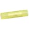 Panduit Butt Splice Wire Connector, 10 AWG Max, Yellow, Nylon Insulation, 600 V, 50 PK BSN10-L - alternate 2