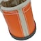 Klein Tools Bucket Bag, Orange, Plastic Exterior, Canvas Interior, Polypropylene Bottom, 14 Pockets 5144BHHB - alternate 4
