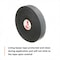 3M Electrical Tape, Black, 10 yd L, 3/4 in W 23-3/4X30FT - alternate 6