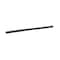 3M Shrink Tubing, 0.187 In ID, Bl, 6 In, PK10 FP301-3/16-6"-BLACK-10-10 PC PKS - alternate 8