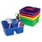 Storex Small Caddy, Assorted, PK6 00940U06C - alternate 2