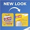 Glad 13 gal Trash Bags, 24 in x 27 1/2 in, Extra Heavy-Duty, 0.78 mil, White, PK100 78526 - alternate 9