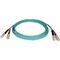 Tripp Lite Fiber Optic Cable, Dplx, MMF, 50, OM3, 15m N806-15M - alternate 2