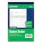 Adams Business Forms Sales Order Books, 3Pt, 5-9/16" x 8-7/16" TC5805 - alternate 4