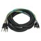 Monoprice Ts, M, Rca, M, Snake Cable, 6M, 8 Chan 601294 - alternate 2