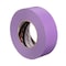 3M Painter's Tape, 48 mm W x 60 yd L, 7.3 mil Thick, Purple, Rubber Adhesive, 24 PK 501+ - alternate 5