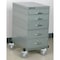 Stackbin Mobile Drawer Unit, Wide 4-1ES1624-2L3R - alternate 2