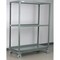 Stackbin Sloped Steel Shelf Cart 4-2WSER-S - alternate 1