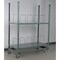 Stackbin Mobile (2Shelf) Carton Rack 4-32WTN-5-12 - alternate 1
