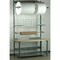 Stackbin Double Deck Packing Work Bench, 60" W, 1000 lb. 4-5PACK10-M - alternate 1