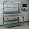 Stackbin Packing Work Bench, 60" W, 28" to 40" Height, 1000 lb. 4-5XPACK-3M - alternate 1
