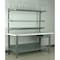 Stackbin Basic Industrial Frame, Fixed Height, 35 4-53500 - alternate 1