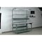 Stackbin Flat Steel Shelf, 12"D W/ Side And Rear 4-4BCS-BP-EP - alternate 4