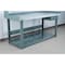 Stackbin Double Deck Packing Work Bench, 60" W, 1000 lb. 4-5PACK10 - alternate 2