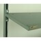 Stackbin Angled Cantilevered Shelf, 16"D 4-5BAS-16 - alternate 1