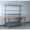 Stackbin Workbenches, 48" W, 34" Height, 3500 lb. S4836-3500 - alternate 2