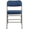 Flash Furniture Navy Fabric Folding Chair, PK4 4-AW-MC320AF-NVY-GG - alternate 10
