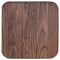 Flash Furniture Rustic Walnut Wood Seat for Colorful Metal Barstools, PK4 4-CH-31320M1D-GG - alternate 4