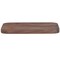 Flash Furniture Rustic Walnut Wood Seat for Colorful Metal Barstools, PK4 4-CH-31320M1D-GG - alternate 5
