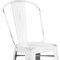 Flash Furniture Distressed White Metal Stool, PK4 4-ET-3534-30-WH-GG - alternate 10