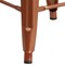 Flash Furniture 4PK 24" High Backless Copper Counter Height Stool 4-ET-BT3503-24-POC-GG - alternate 8