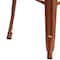 Flash Furniture 4 " High Backless Copper Metal Barstool, PK4 4-ET-BT3503-30-POC-GG - alternate 4