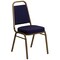 Flash Furniture Navy Fabric Banquet Chair, PK4 4-FD-BHF-1-ALLGOLD-0849-NVY-GG - alternate 9