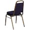 Flash Furniture Navy Fabric Banquet Chair, PK4 4-FD-BHF-1-ALLGOLD-0849-NVY-GG - alternate 7