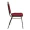 Flash Furniture Burgundy Fabric Banquet Chair, PK4 4-FD-BHF-2-BY-GG - alternate 10