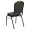Flash Furniture Green Fabric Banquet Chair, PK4 4-FD-C01-GOLDVEIN-0640-GG - alternate 5