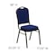 Flash Furniture Navy Blue Fabric Banquet Chair, PK4 4-FD-C01-GOLDVEIN-208-GG - alternate 9