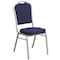 Flash Furniture Navy Fabric Banquet Chair, PK4 4-FD-C01-S-2-GG - alternate 8
